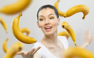 5 beneficii pentru piele ale bananelor. Cum să le folosești