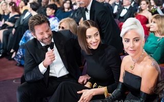 Lady Gaga și Bradley Cooper, perechea la care visează toată lumea după gala Oscar: Irina Shayk e la mijloc!