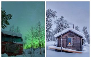 Farmecul scandinav: 13 imagini care demonstrează că iarna e mai frumoasă în Suedia