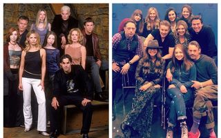 Eroii din „Buffy, spaima vampirilor“, reunire după 16 ani: Cum arată actorii acum
