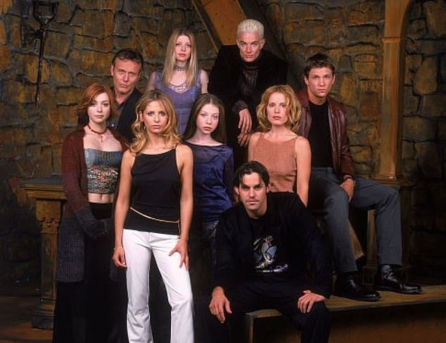 Buffy the Vampire Slayer | La Comtesse