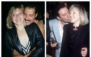 25 de imagini romantice cu Freddie Mercury și Mary Austin, prima și singura lui iubire adevărată