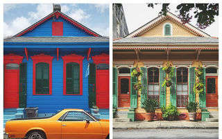 De ce merită să mergi la New Orleans: 20 de case care dau culoare orașului american
