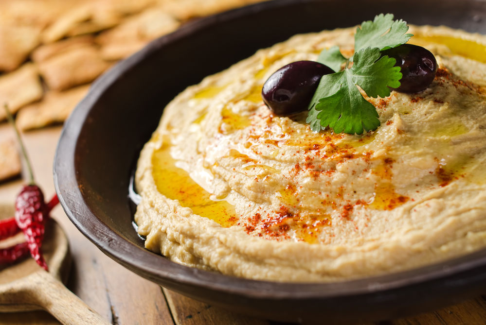 Dieta de slabit cu humus, Dieta cu humus. Slabeste in stil libanez - mizseptrans.hu