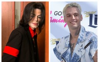 Aaron Carter sare în apărarea lui Michael Jackson: Fratele starului de la Backstreet Boys vrea să-l bată pe unul dintre acuzatori