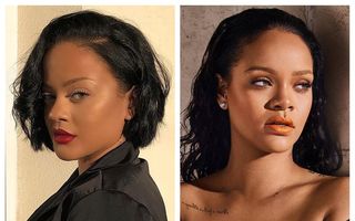 Fata care seamănă perfect cu Rihanna nu-și găsește iubit: Băieții o curtează ca să se laude că au o relație cu vedeta