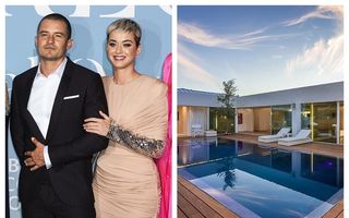Orlando Bloom își vinde vila din Beverly Hills ca să se însoare cu Katy Perry: 36 de imagini care provoacă admirație și invidie