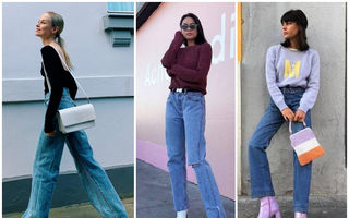 4 modele de jeans în tendințe, dar confortabile