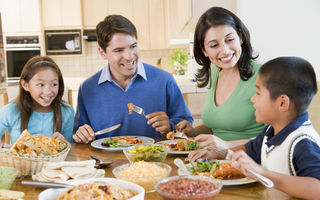 5 metode utile pentru a planifica cinele în familie