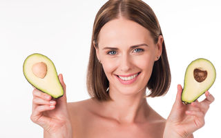 4 moduri în care să folosești avocado pentru piele și păr