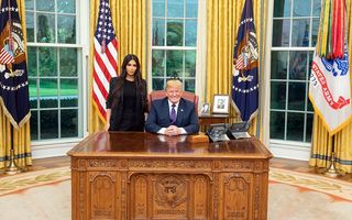 America răsuflă ușurată: Kim Kardashian nu va candida la Casa Albă în 2020