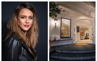 Jessica Alba și-a scos la vânzare vila din Beverly Hills: Prețul pe care îl cere vedeta