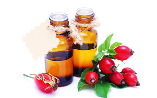 Beneficiile uleiului de măceșe pentru piele