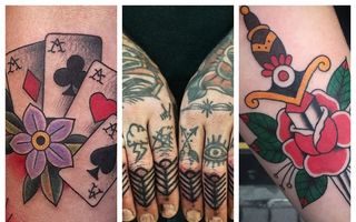 Cele mai periculoase tatuaje și semnificațiile lor: 16 simboluri de care trebuie să te ferești