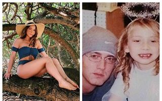 Fiica lui Eminem, influencer în bikini: Hailie Scott Mathers trăiește viața din plin la 23 de ani