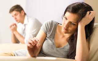 6 semne că sunteţi tot mai aproape de divorţ