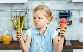 4 semne că dieta copilului tău nu include suficiente legume