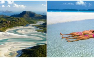 Vacanțe de vis: 12 plaje din toată lumea pe care te simți ca-n Paradis