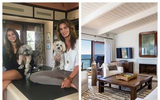Cindy Crawford își vinde casa superbă de pe plaja din Malibu: Prețul pe care îl vrea vedeta