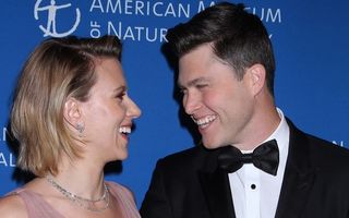 Scarlett Johansson, mireasă „în serie“: Vedeta s-a logodit din nou - FOTO