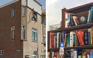 Cum se reabilitează un bloc în Olanda: Clădirea care a devenit atracție turistică - FOTO