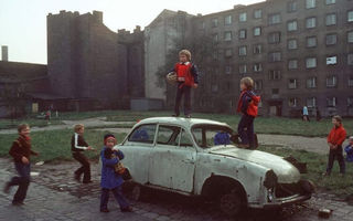Cum se trăia în Polonia în anii '80: 33 de imagini care amintesc de România