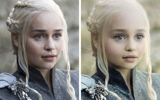 Cum ar arăta personajele din Game of Thrones dacă ar fi copii