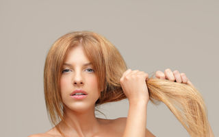 8 motive pentru care părul tău este uscat şi aspru