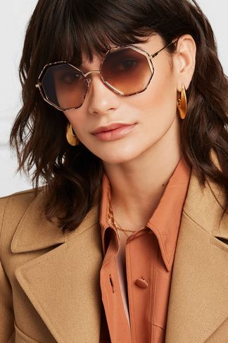 Brave Try out back Ce ochelari de soare se poartă în vara 2019. 5 modele în trend - Modă >  Moda de la A la Z - Eva.ro
