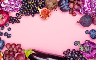 De ce ar trebui să mănânci mai multe fructe și legume de culoare mov