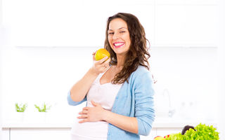 Cum alegi gustările potrivite pentru exercițiile fizice din timpul sarcinii