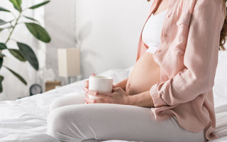Poți să bei cafea când ești însărcinată?