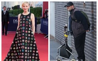 Destine paralele: Fratele actriței Cate Blanchett abia mai merge și trăiește singur într-un apartament modest