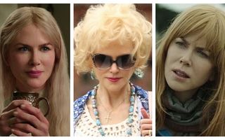 De ce poartă Nicole Kidman peruci în filme: Teoria bizară care susține că vedeta a rămas fără păr