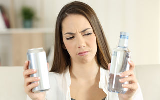 Cât de riscant este să bei suc dietetic?