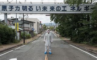 Natura își ia revanșa la Fukushima: 20 de imagini nemaivăzute din locul apocaliptic care ne amintește de Cernobîl