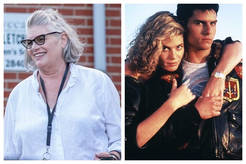 kelly mcgillis casa se com melanie leis