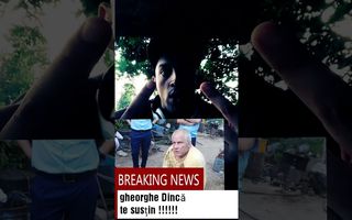 Un dezaxat provoacă România: „Gheorghe Dincă, te respect pentru ce ai făcut!“