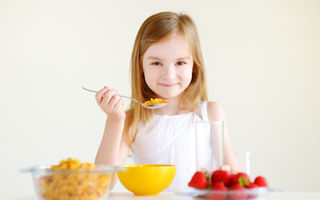 Cum să creezi un meniu mai sănătos pentru copilul tău în 5 săptămâni