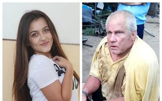 Se confirmă a doua victimă a lui Gheorghe Dincă: Rămăşiţele din pădure aparţin altei fete decât Alexandra Măceşanu