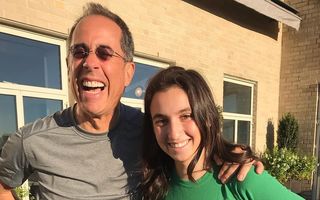 Jerry Seinfeld are cu ce se mândri: Cum arată fiica de 18 ani a starului