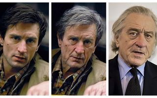 14 actori care au îmbătrânit altfel pe FaceApp: Robert De Niro e complet diferit