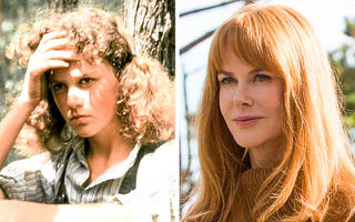 20 de actori la începutul carierei: Nicole Kidman e de nerecunoscut