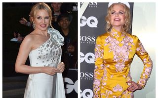 Tot ce are Australia mai frumos: Kylie Minogue și Nicole Kidman au pozat împreună și au spulberat teoria conspirației