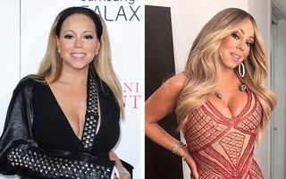 15 cântărețe celebre care s-au schimbat mult: Mariah Carey a umblat la „design“