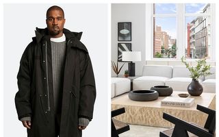 Apartamentul lui Kanye West se vinde cu 4,7 milioane de dolari. Starul l-a amenajat din două locuințe alăturate