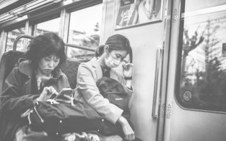 Imagini din altă lume: Șocul pe care îl au străinii când urcă în trenurile din Japonia