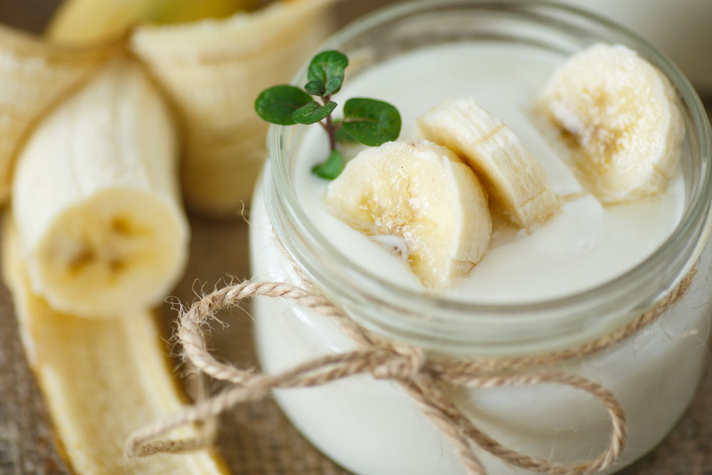 Dieta cu banane si lapte – cum functioneaza, ce se consuma