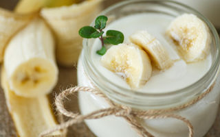 Dieta cu banane și lapte: secretul siluetei ideale