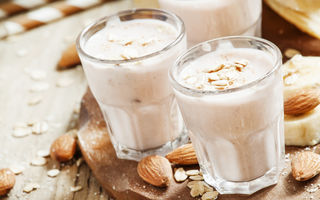 6 rețete de milkshake pe care trebuie să le încerci